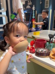 -奈尔宝·儿童乐园·亲子餐厅(华采天地店)