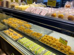 -鲍师傅糕点(江苏路店)