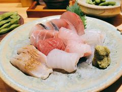 -镹·鱼料理  国产鱼使用店