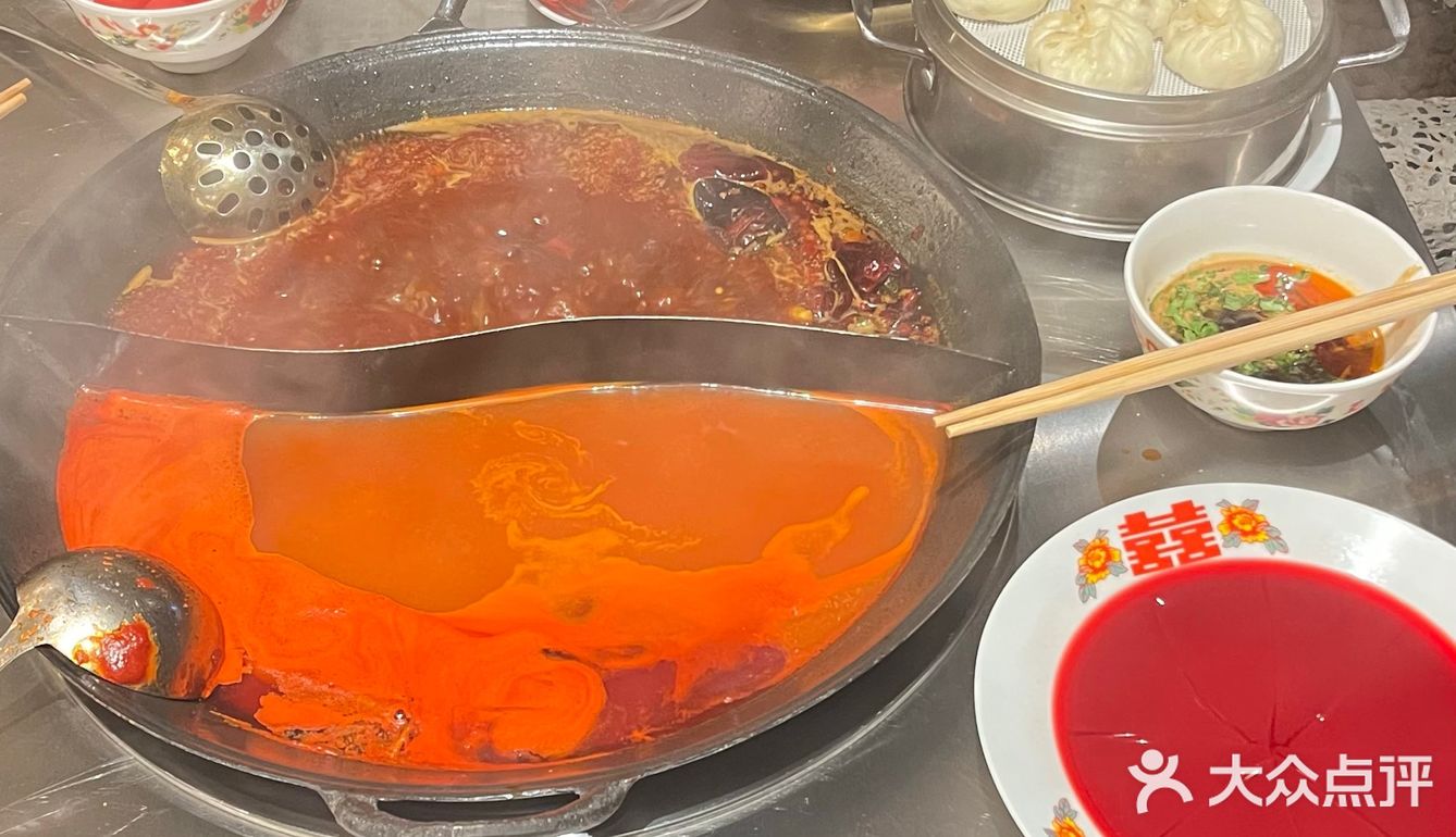 宝藏火锅朱光玉🍲好吃到想天天去！
