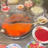 宝藏火锅朱光玉🍲好吃到想天天去！