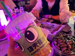 -功夫怪兽·烧烤(西工小街店)