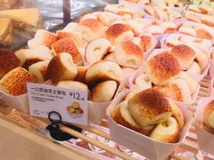 -巴黎贝甜(龙之梦购物中心虹口店)