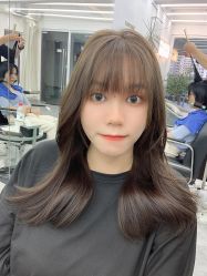 -COMO SALON 烫染可茉发型