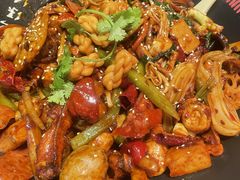 -一麻一辣麻辣香锅(方庄店)