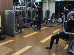 -W FITNESS 威尔仕健身·游泳(七宝店)