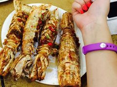 椒盐濑尿虾-揭阳钟记小食(福田新村店)