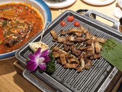 -金塔傣乡·云南德宏民族特色菜·傣味手抓饭(新亚洲店)