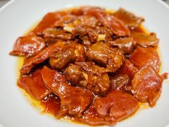 红烧牛舌尾-燕春楼(海河华鼎店)