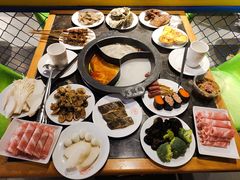 -火锅岛潮牌自助餐厅(天津天佑城店)