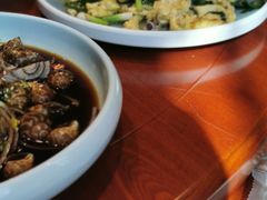 小葱木耳炒鸡蛋-赵家小馆(沈阳禹洲广场店)