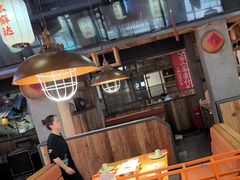 -小杨烤肉(朱雀店)