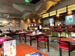 大堂-NIUNIUPARK和牛螃蟹(龙湖杭州滨江天街店)
