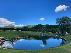 -玉渡山自然风景区