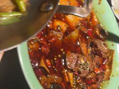 -绿茶餐厅(天津天河城店)