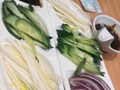 葱盘-老昌春饼(欧亚三环购物中心店)