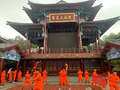 -威海华夏城景区