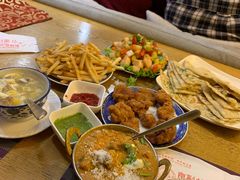 -食彩美印度特色美食餐厅·印度料理