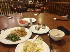 -建滔诺富特酒店-悦餐厅