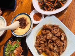 -朱大嘴肥肠血旺(福字街店)