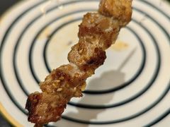 -许哥东北烧烤·铁丳烤串·宫后夹肉(繁花中心店)