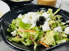 鹰嘴豆泥沙拉-阿拉伯萨娜餐厅(石马社区店)