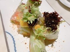 越式米纸鲜虾卷-印象南洋·泰国风情餐厅(新安店)
