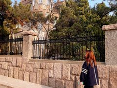 -青岛第二海水浴场