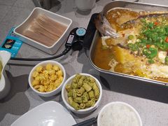 -半天妖烤鱼(西铁营万达店)
