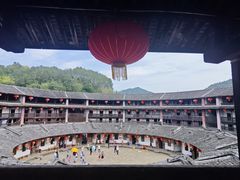 -福建土楼（华安）旅游区•大地土楼群