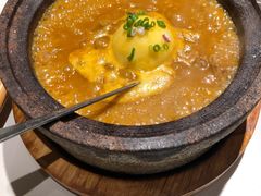 咖喱石锅肥牛-0776食堂·京城创意菜(七里庄店)