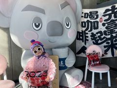 -了不起的考拉咖啡店(高新店)