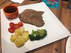 -必胜客(天鹅湖万达店)