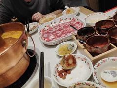 -东门口·鲜爆肚涮肉·烧烤(老门东店)