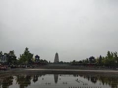 -大雁塔北广场音乐喷泉