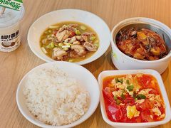 -老乡鸡(肥东彩虹新城店)