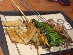 -路边羊烧烤酒场(宝带路店)