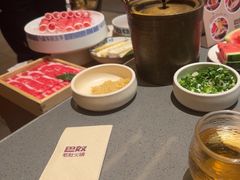 -巴奴毛肚火锅(二七万达店)