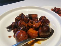 招牌红烧肉-苏浙汇(北京英蓝店)