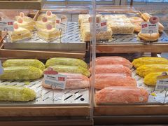 桃桃心太软面包-嘉华饼屋JOY BAKERY(南屏街店)