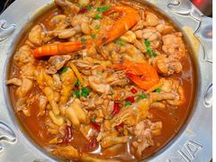 牛蛙煲-胖哥俩肉蟹煲(湖滨银泰in77店)