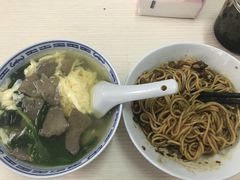 猪肝蛋花汤-老三院粉店(三医院店)