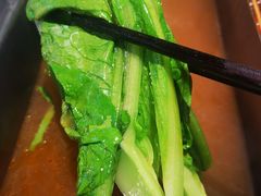 油麦菜-串天下串串香(宽窄巷子店)