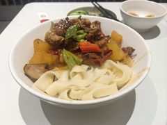 -一醒·手工面·西北传统小吃(新南凯德店)