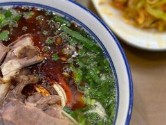 -清真磨沟沿老字号牛肉面(总店)