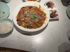 -北李妈妈菜·海肠捞饭(高新万达店)