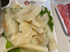 特色黄喉-焯牛潮汕牛肉火锅(云峰街创始店)
