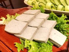 手工黑豆腐-福禄娃一家人火锅(上地店)