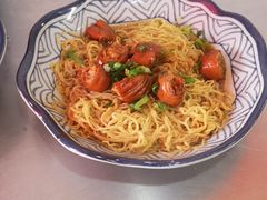 猪大肠捞面-胡椒猪肚汤(康王店)