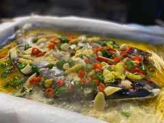 纸包鱼-风波庄(云蝠大厦店)